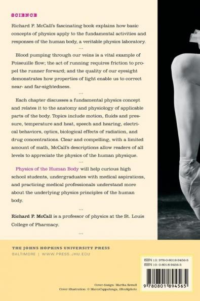 Physics of the Human Body
