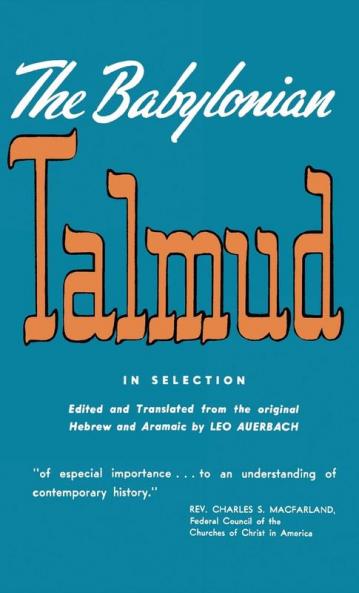 Babylonian Talmud