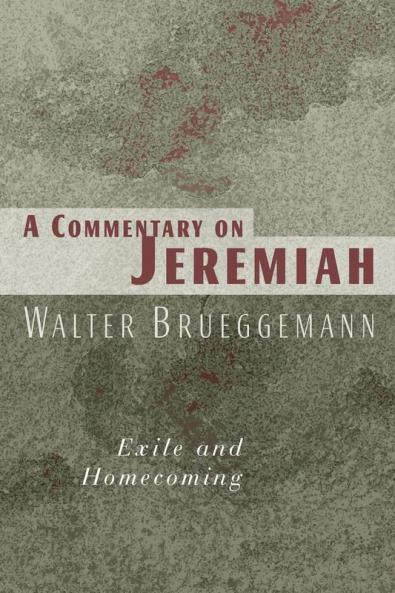 A Commentary on Jeremiah