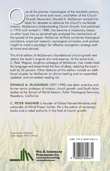 Understanding Church Growth