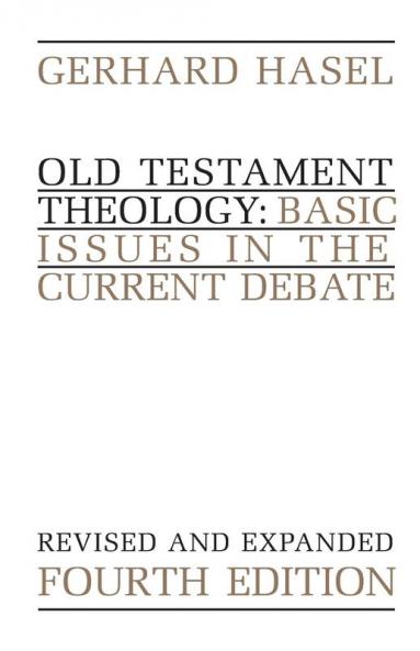 Old Testament Theology