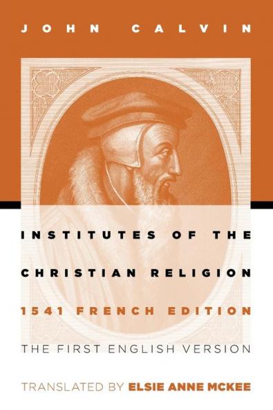 Institutes of the Christian Religion