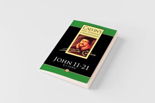 Gospel According to St John 11-21
