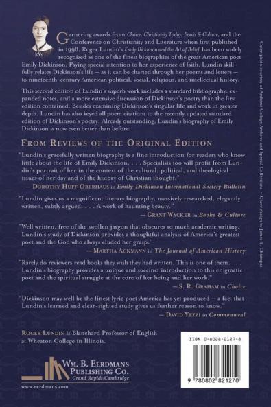 Emily Dickinson and the Art of Belief