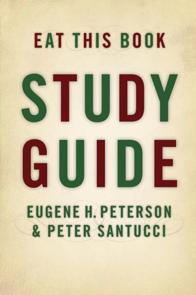 Eat This Book Study Guide