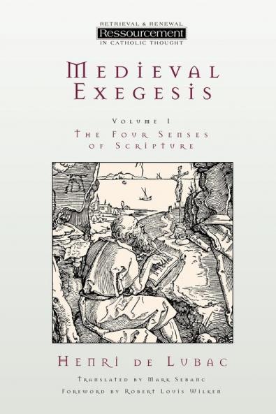 Medieval Exegesis Vol. 1