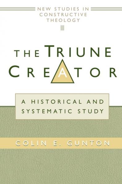 The Triune Creator
