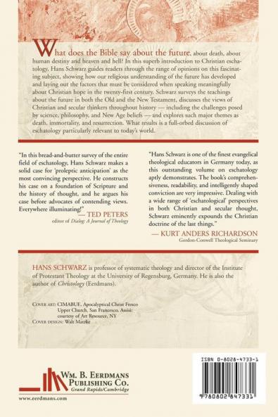 Eschatology