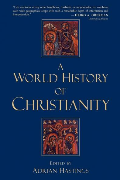 A World History of Christianity