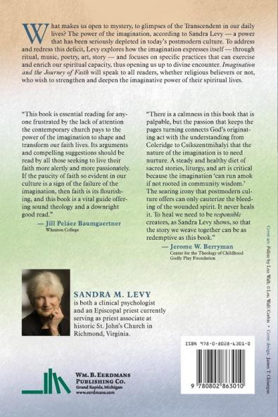 Imagination and the Journey of Faith