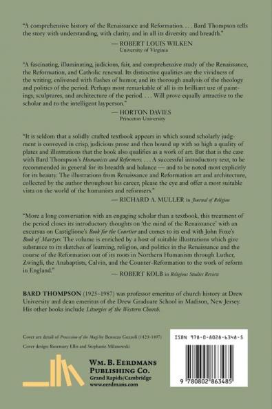 Humanists and Reformers