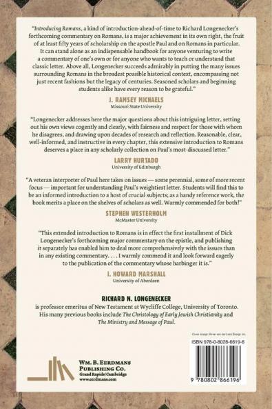 Introducing Romans