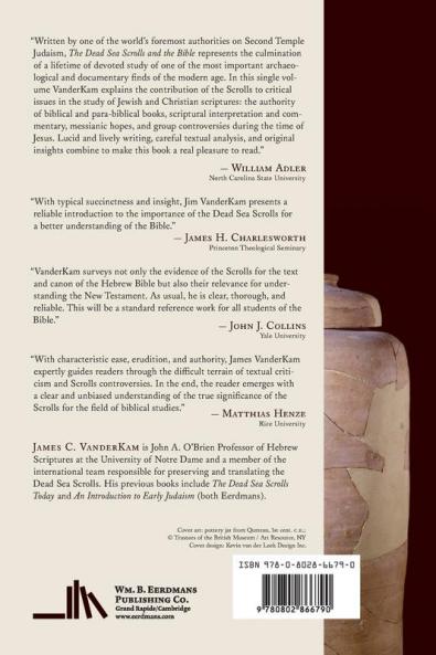 The Dead Sea Scrolls and the Bible