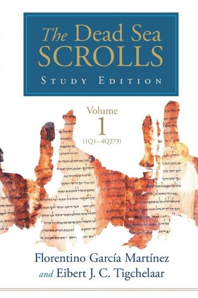 The Dead Sea Scrolls Study Edition v1