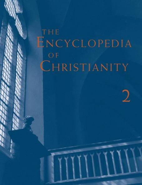 The Encyclopedia of Christianity Volume 2 (E-I)