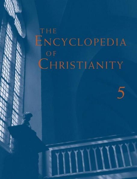 The Encyclopedia of Christianity Volume 5