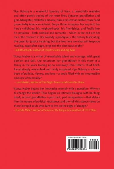 Opa Nobody (American Lives)