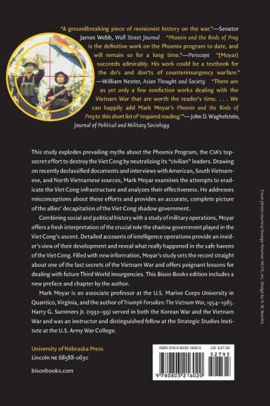 Phoenix and the Birds of Prey: Counterinsurgency and Counterterrorism in Vietnam