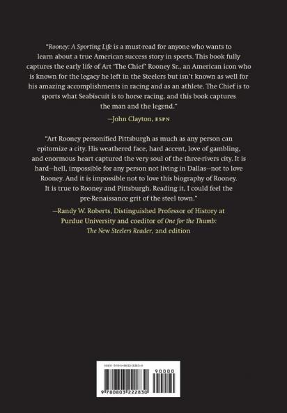 Rooney: A Sporting Life