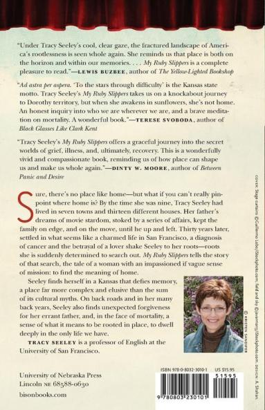 My Ruby Slippers: The Road Back to Kansas (American Lives)