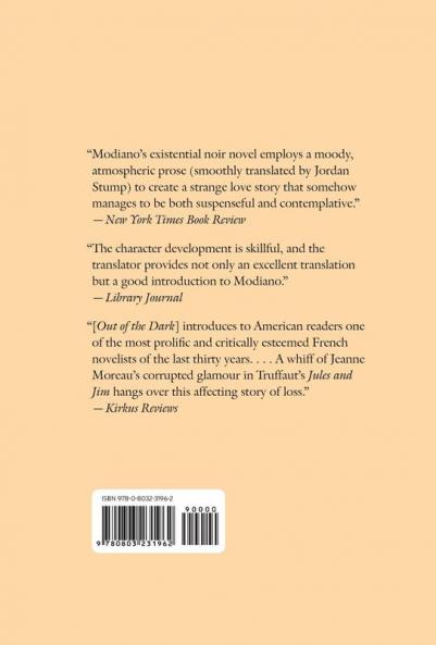 Out of the Dark (European Women Writers (Hardcover))