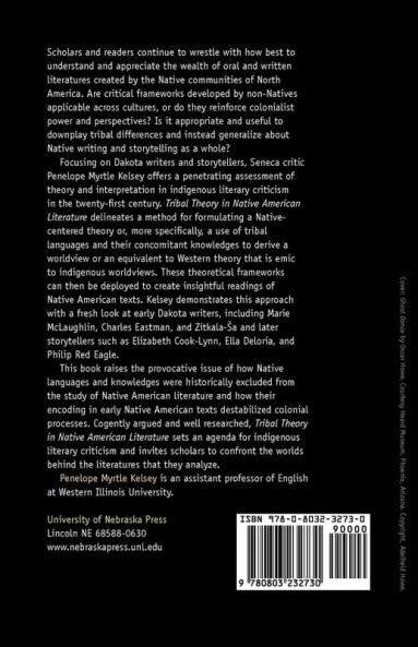 Tribal Theory in Native American Literature