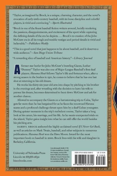 Havana Heat: A Novel