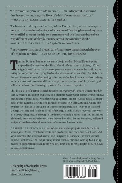 Searching for Tamsen Donner (American Lives)