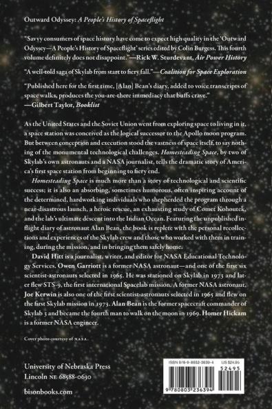 Homesteading Space: The Skylab Story (Outward Odyssey: A People's History of Spaceflight)