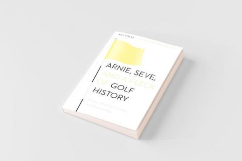 Arnie Seve and a Fleck of Golf History