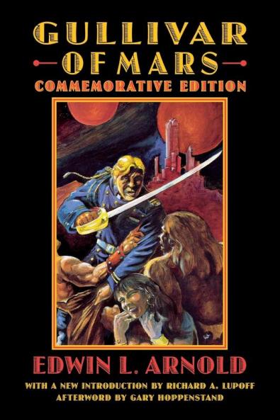 Gullivar of Mars (Bison Frontiers of Imagination)