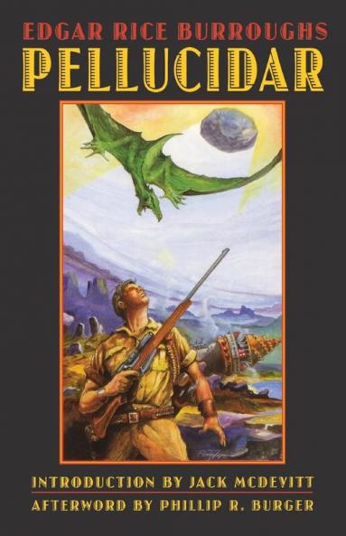 Pellucidar (Bison Frontiers of Imagination)