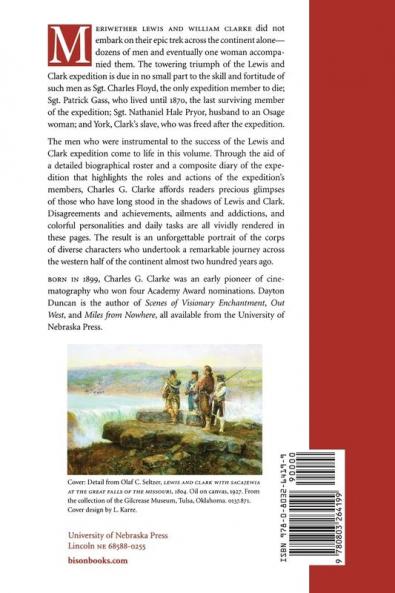 The Men of the Lewis and Clark Expedition: A Biographical Roster of the Fifty-one Members and a Composite Diary of Their Activities from All Known Sources (Lewis & Clark Expedition)