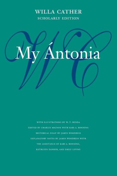 My Antonia