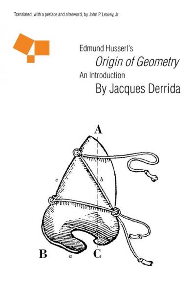 Edmund Husserl's "Origin of Geometry"