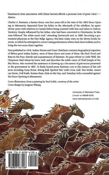 Indian Heroes and Great Chieftains