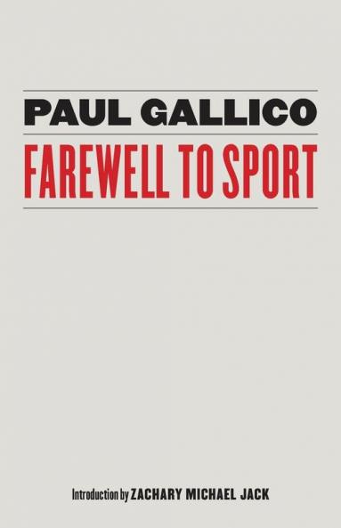 Farewell to Sport