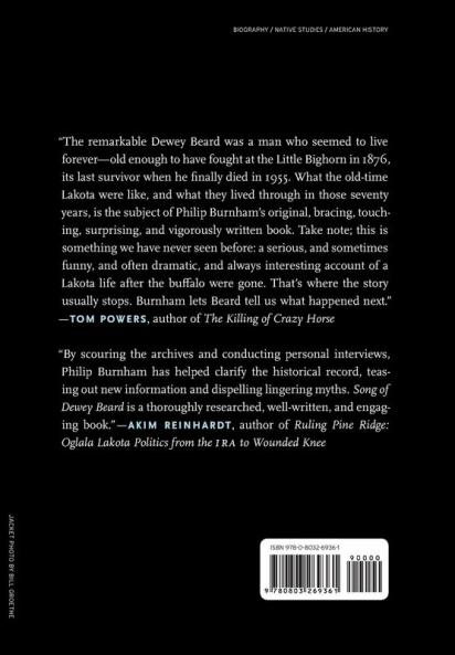 Song of Dewey Beard: Last Survivor of the Little Bighorn