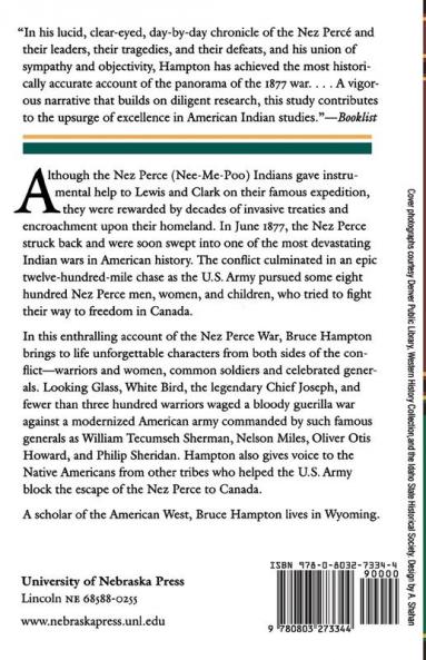 Children of Grace: The Nez Perce War of 1877 (Military Frontier)
