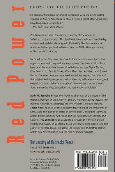 Red Power 2nd Ed: The American Indians' Fight for Freedom Second Edition