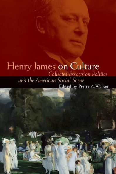 Henry James on Culture