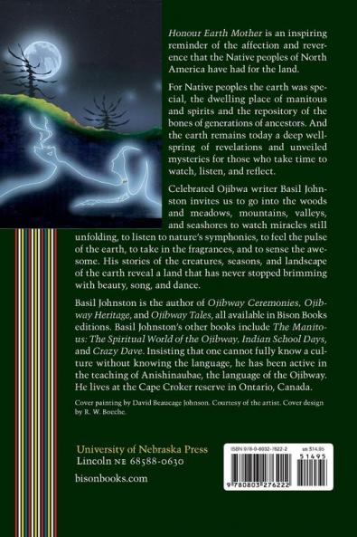 Honour Earth Mother