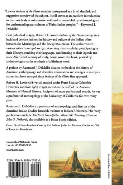 Indians of the Plains