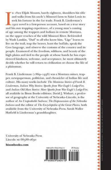 Lige Mounts Free Trapper