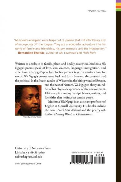 Logotherapy (African Poetry Book)