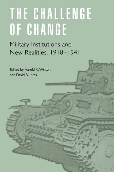 The Challenge of Change