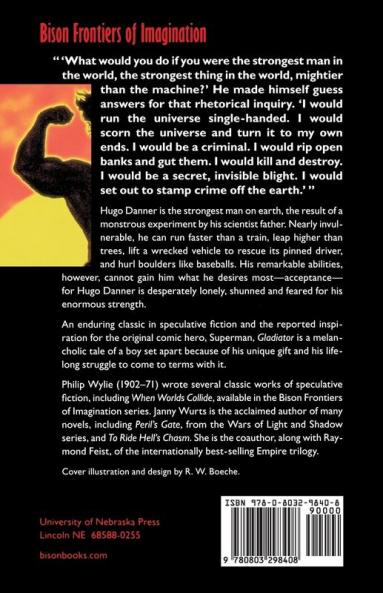 Gladiator (Bison Frontiers of Imagination)