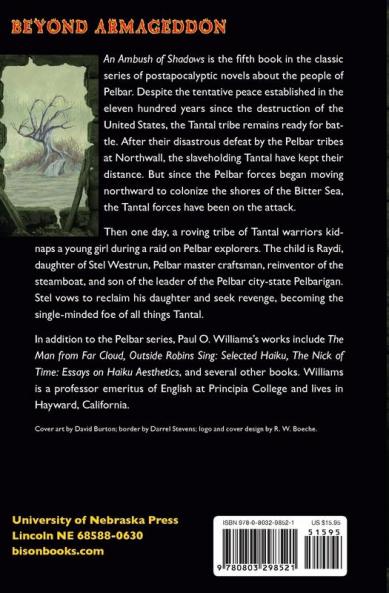 An Ambush of Shadows: The Pelbar Cycle Book Five (Beyond Armageddon)