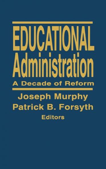 Educational Administration