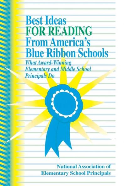 Best Ideas for Reading From America's Blue Ribbon Schools